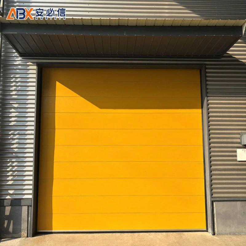 迪庆藏族翻板滑升门