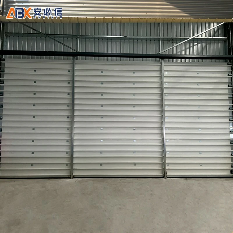 迪庆藏族升降提升门