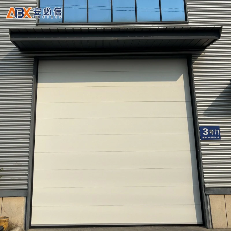 迪庆藏族电动提升门