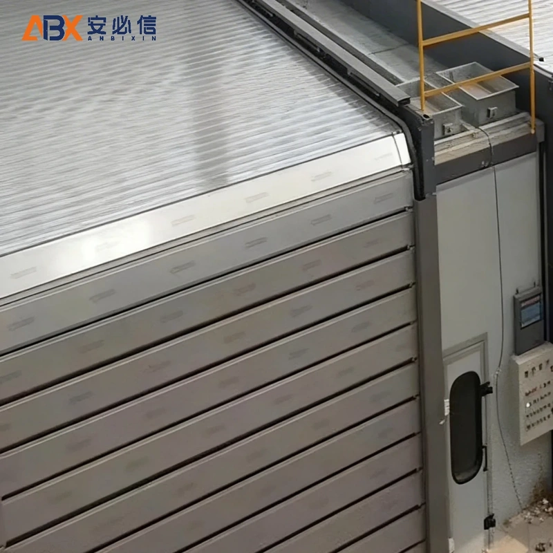 迪庆藏族洁净室高速门